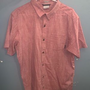 Men’s short sleeved collard tshirt